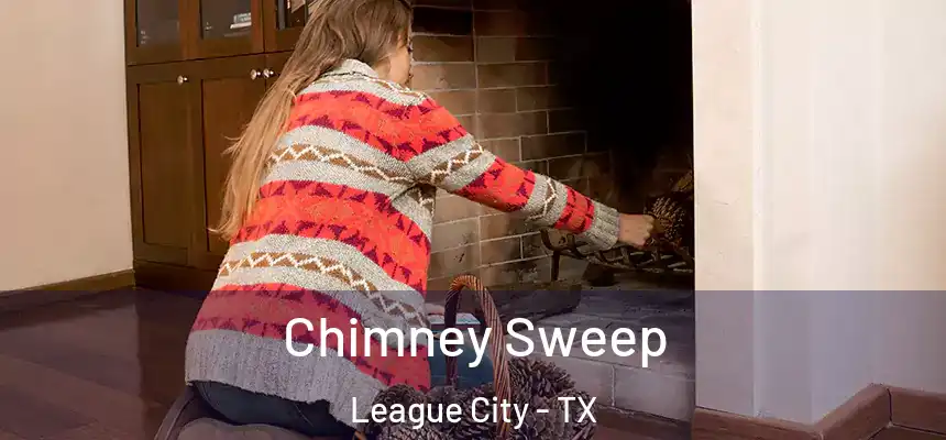 Chimney Sweep League City - TX