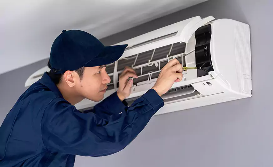 AC Duct Cleaning League City