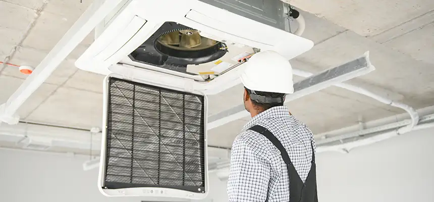 Our Affordable Duct Cleaning Near Me Services in League City, TX