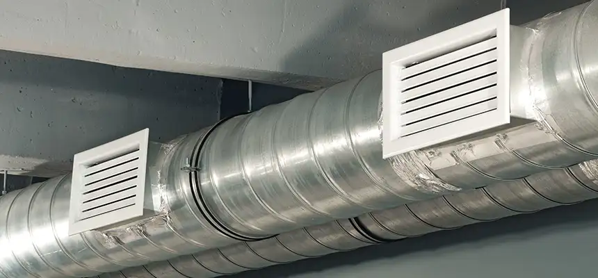 Our Air Duct Camera Inspection Services in League City, TX
