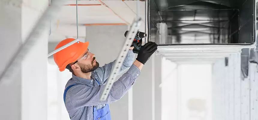 Our Air Vent Replacement Services in League City, TX