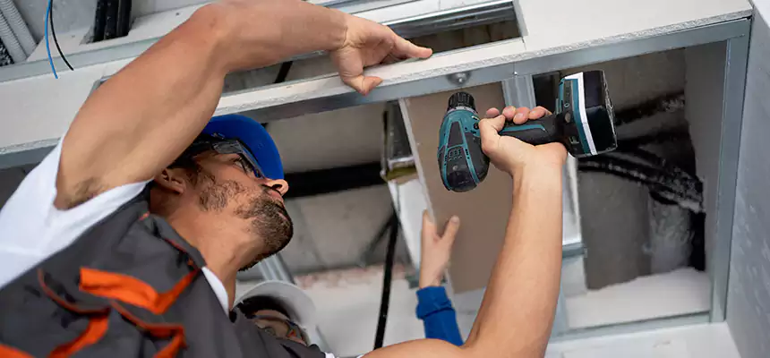 Our Apartment Air Duct Cleaning Services in League City, TX