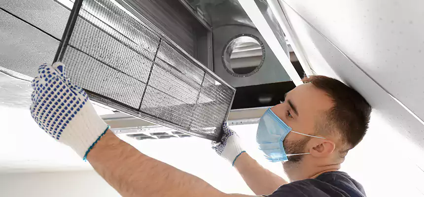 Diagnostic HVAC Coil & Blower Cleaning in League City