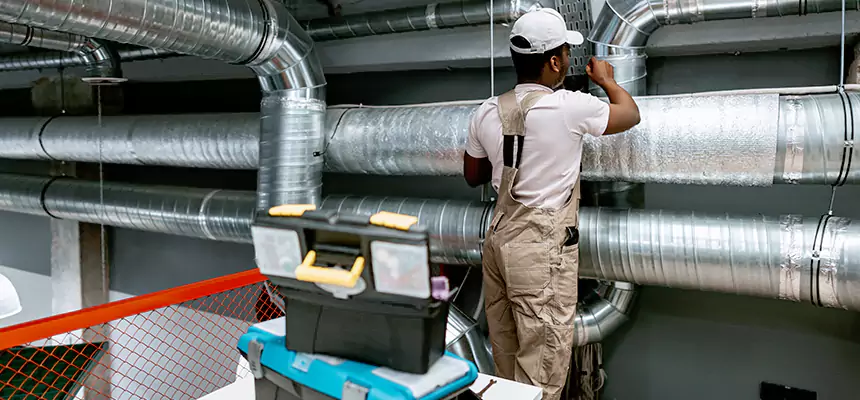 Comprehensive Duct Expansion in League City, TX