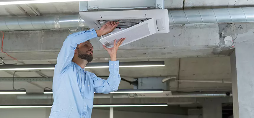 Our Energy Recovery Ventilation Cleaning Services in League City, TX