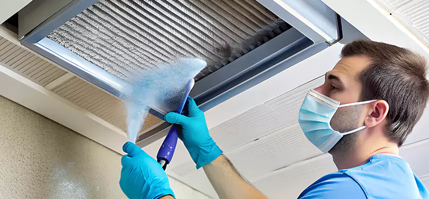 Our Home Ventilation Cleaning Services in League City, TX