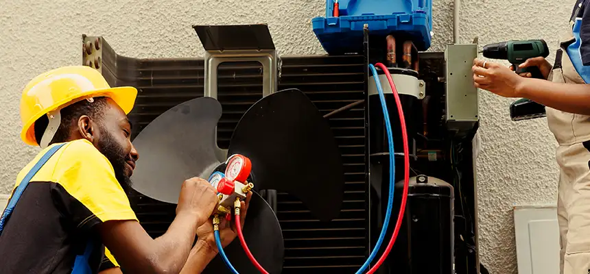 Our HVAC Airflow Optimization Services in League City, TX