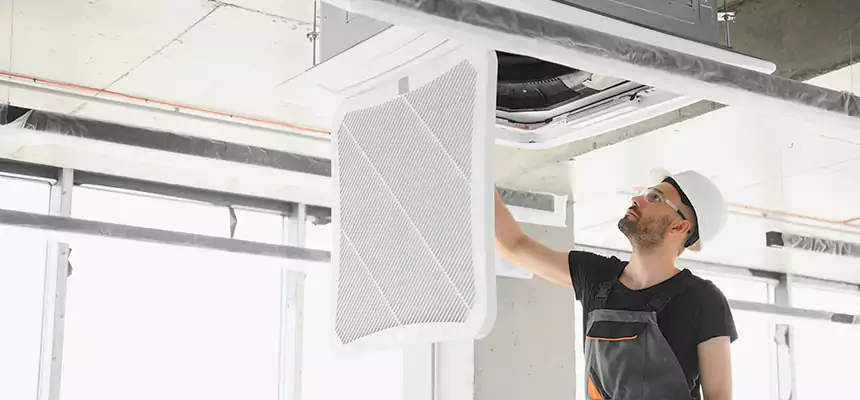 Our Indoor Air Quality Improvement Services in League City, TX