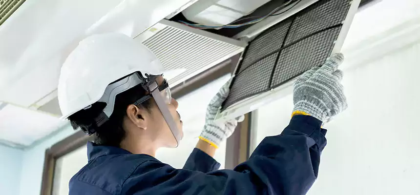 Our Residential Air Vent Cleaning Services in League City, TX