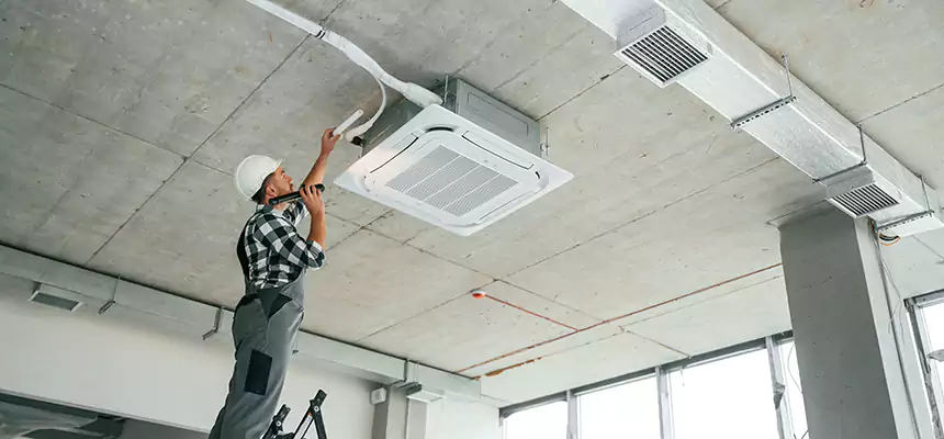 Our Wi Fi Connected Air Ducts Services in League City, TX