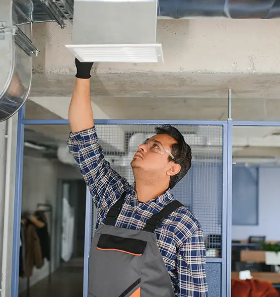 Top-Rated Air Duct Cleaning Near Me in League City, TX