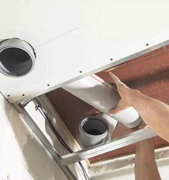 Professional Air Duct Replacement in League City, TX