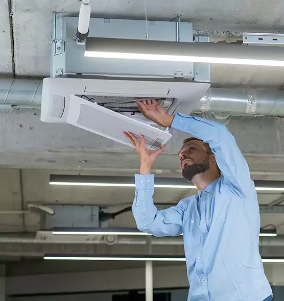 About Air Duct Sealing And Repair in League City, TX