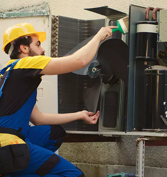 Professional Air Duct Washing Service in League City, TX