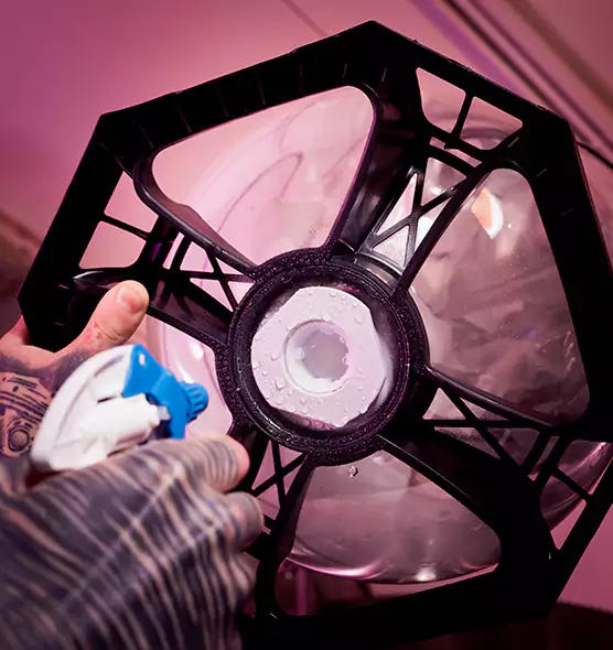 Advanced Basement Vent Cleaning in League City, TX