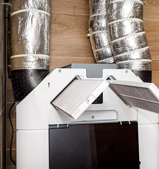 About Clogged Air Duct Repair in League City, TX