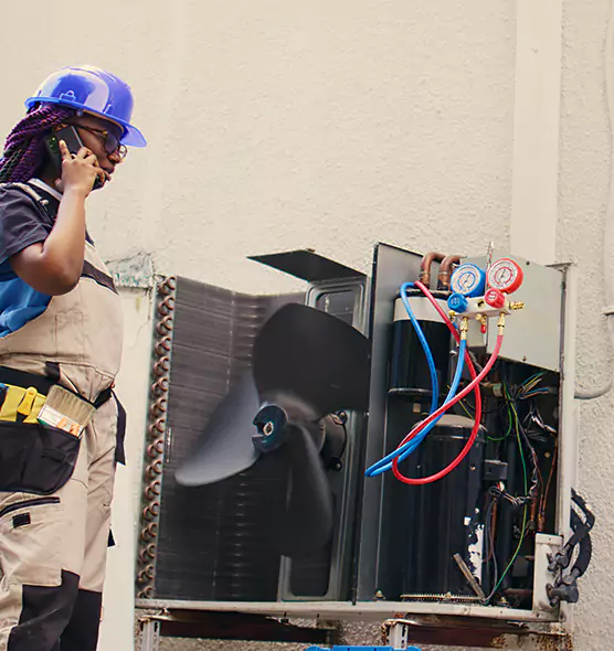 Professional Energy-Efficient HVAC Cleaning in League City, TX