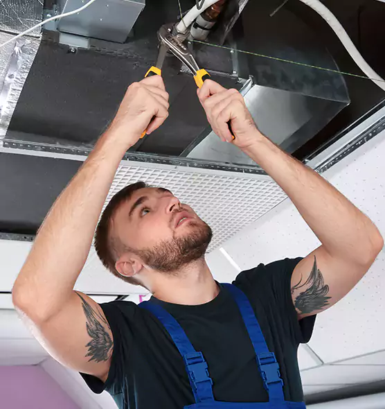 Trusted Home Air Duct Cleaning in League City, TX