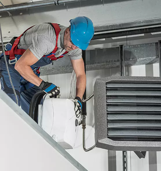 Professional HVAC Cleaning Solutions in League City, TX