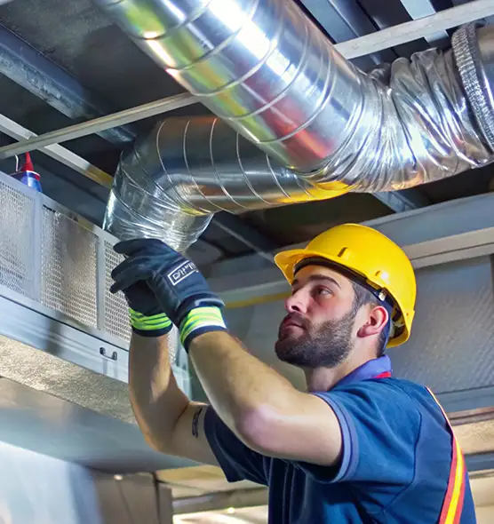 Professional NADCA Approved Air Duct Services in League City, TX