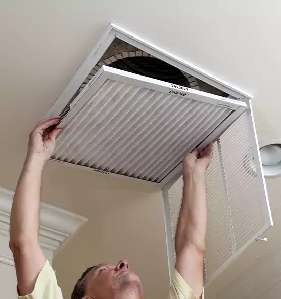 Advanced Residential Vent Cleaning in League City, TX