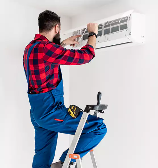 About Smart Air Conditioning Installation in League City, TX