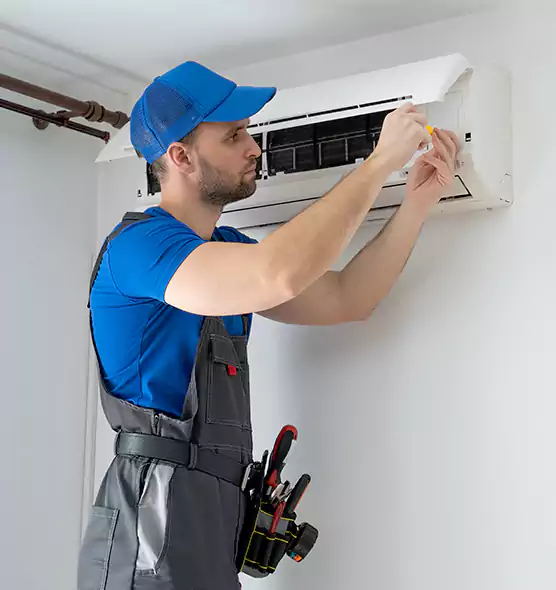 About Smart Thermostat AC Installation in League City, TX